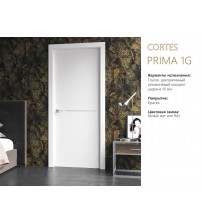 Дверь межкомнатная Cortes Prima 1G, ПГ